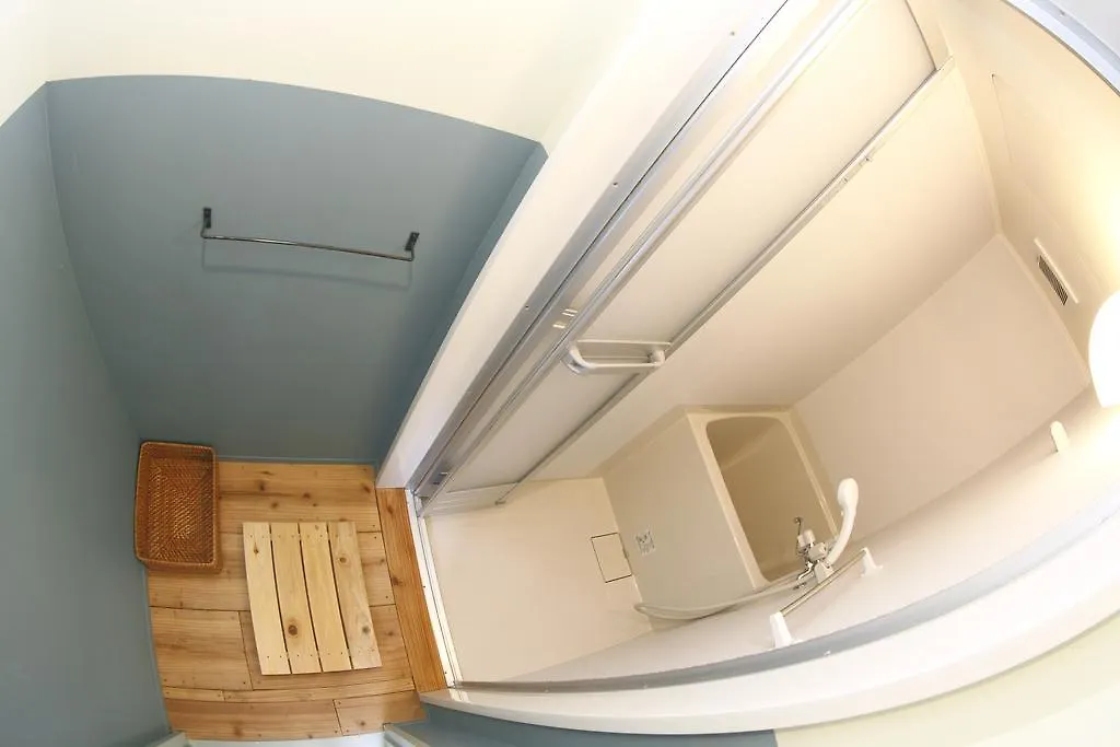 Tokyo Hikari Guesthouse 0*,