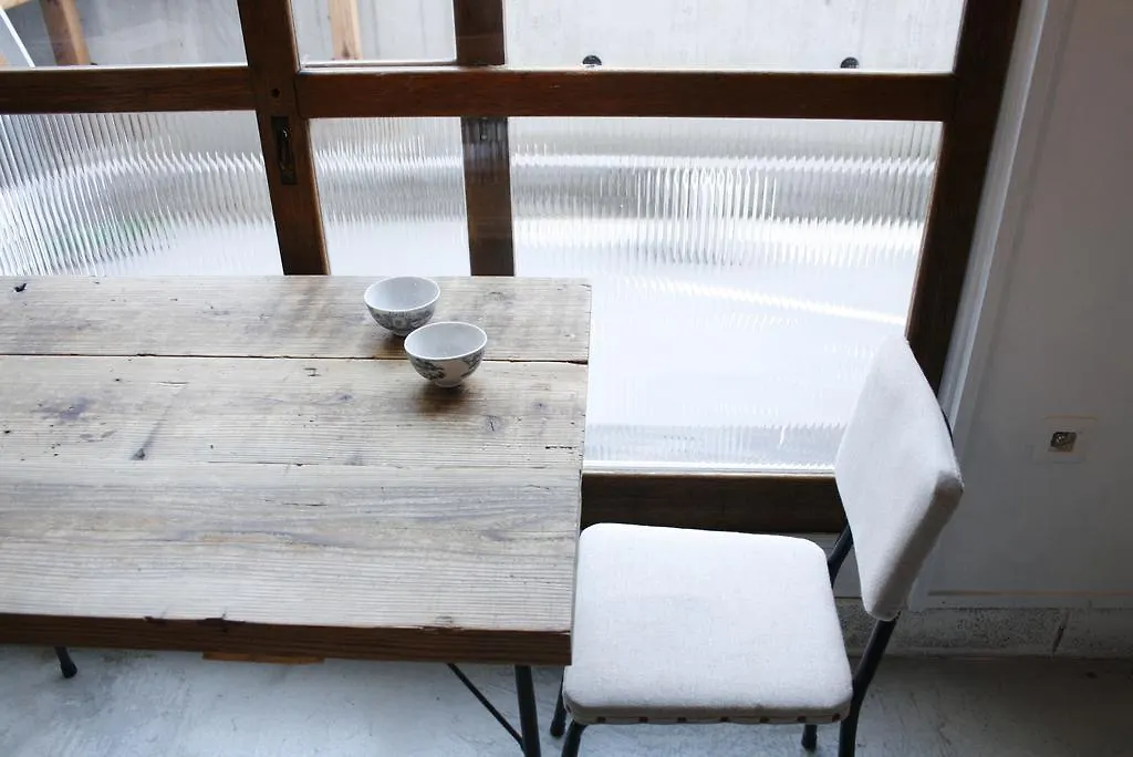 Tokyo Hikari Guesthouse Hostel