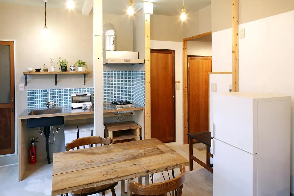 Hostel Tokyo Hikari Guesthouse