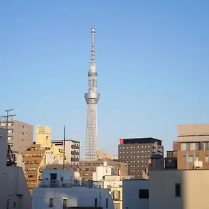 호스텔 도쿄-w-인 아사쿠사, 도쿄