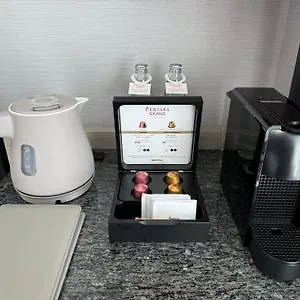 Centara Grand 5*, Ōsaka Japon