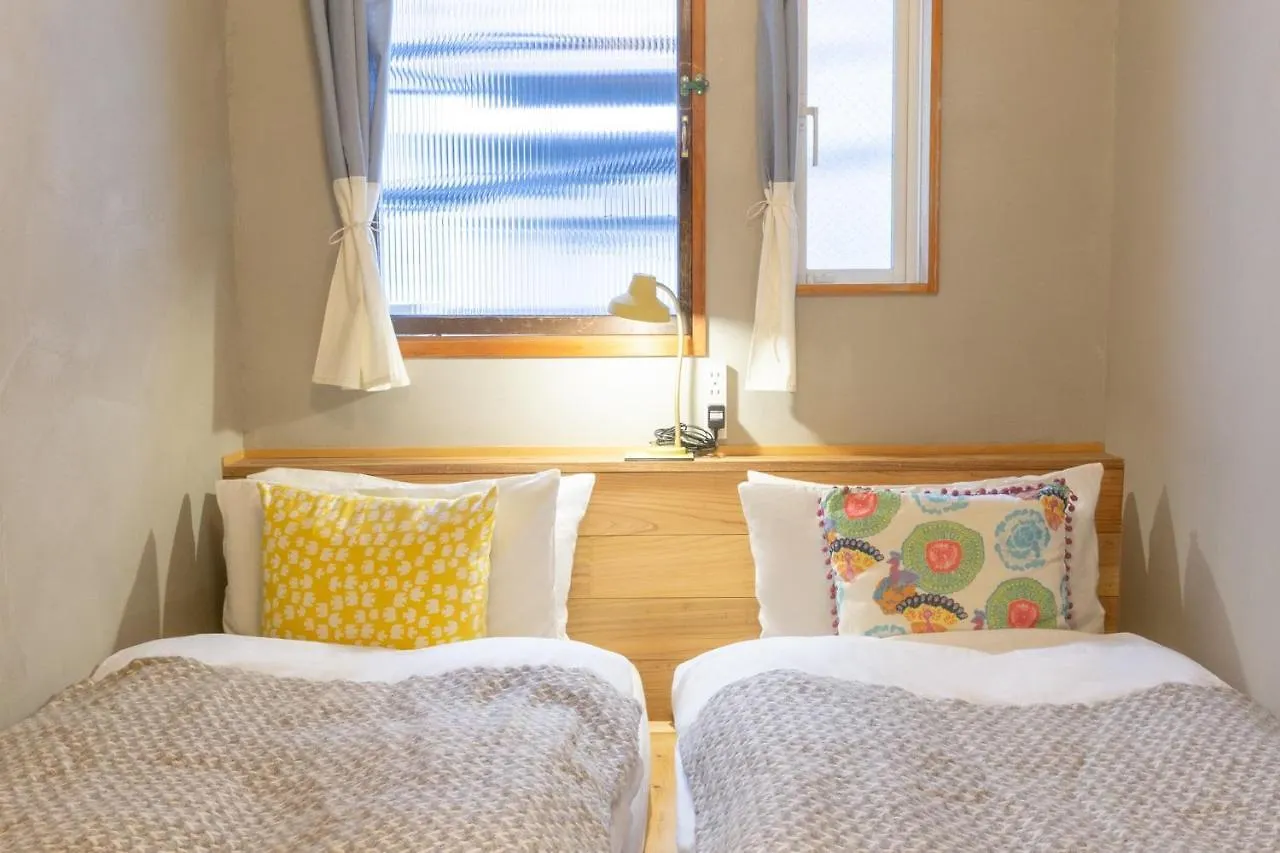 Hostel Tokyo Hikari Guesthouse Japan