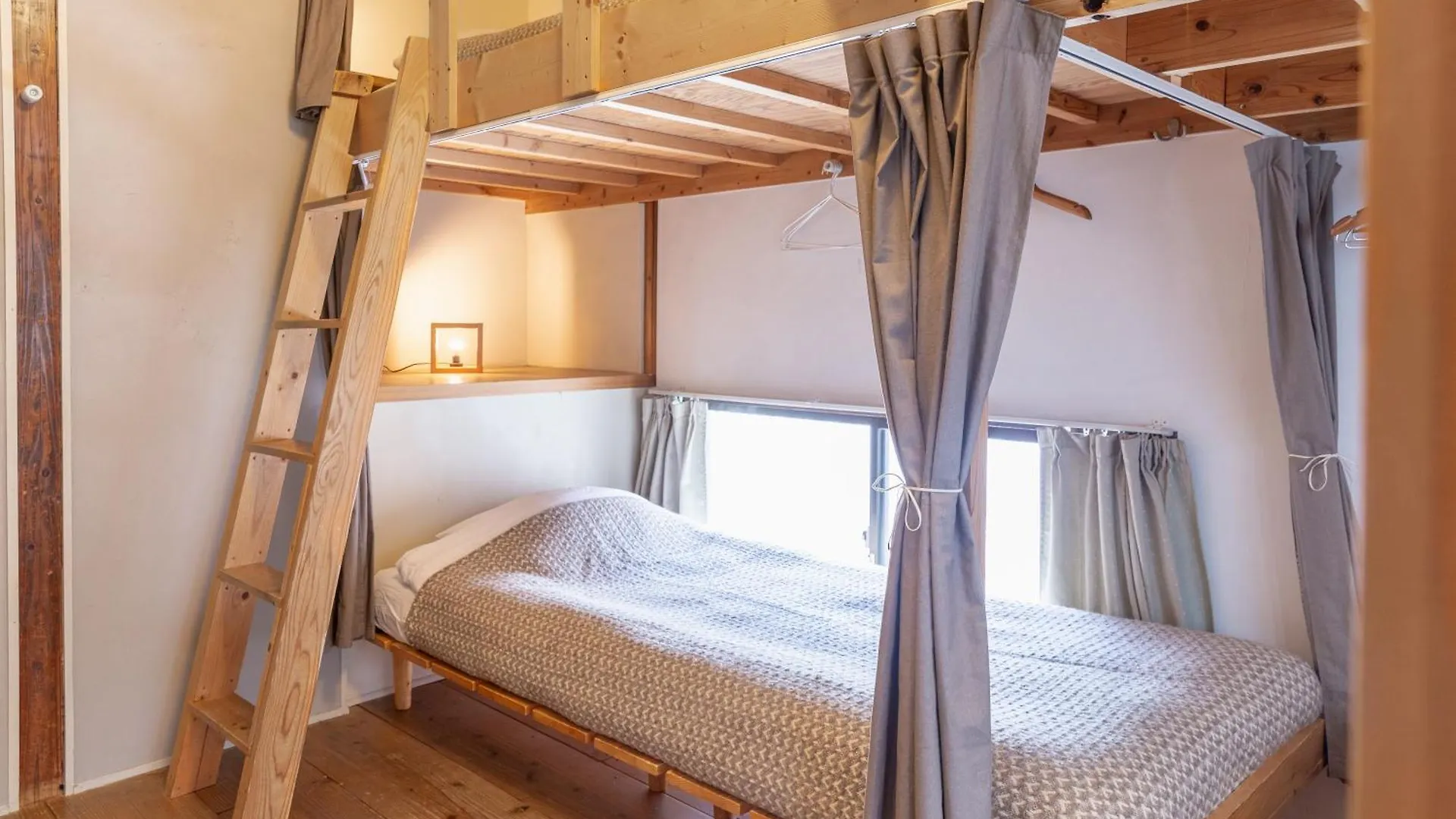 Tokyo Hikari Guesthouse 0*,  Japan