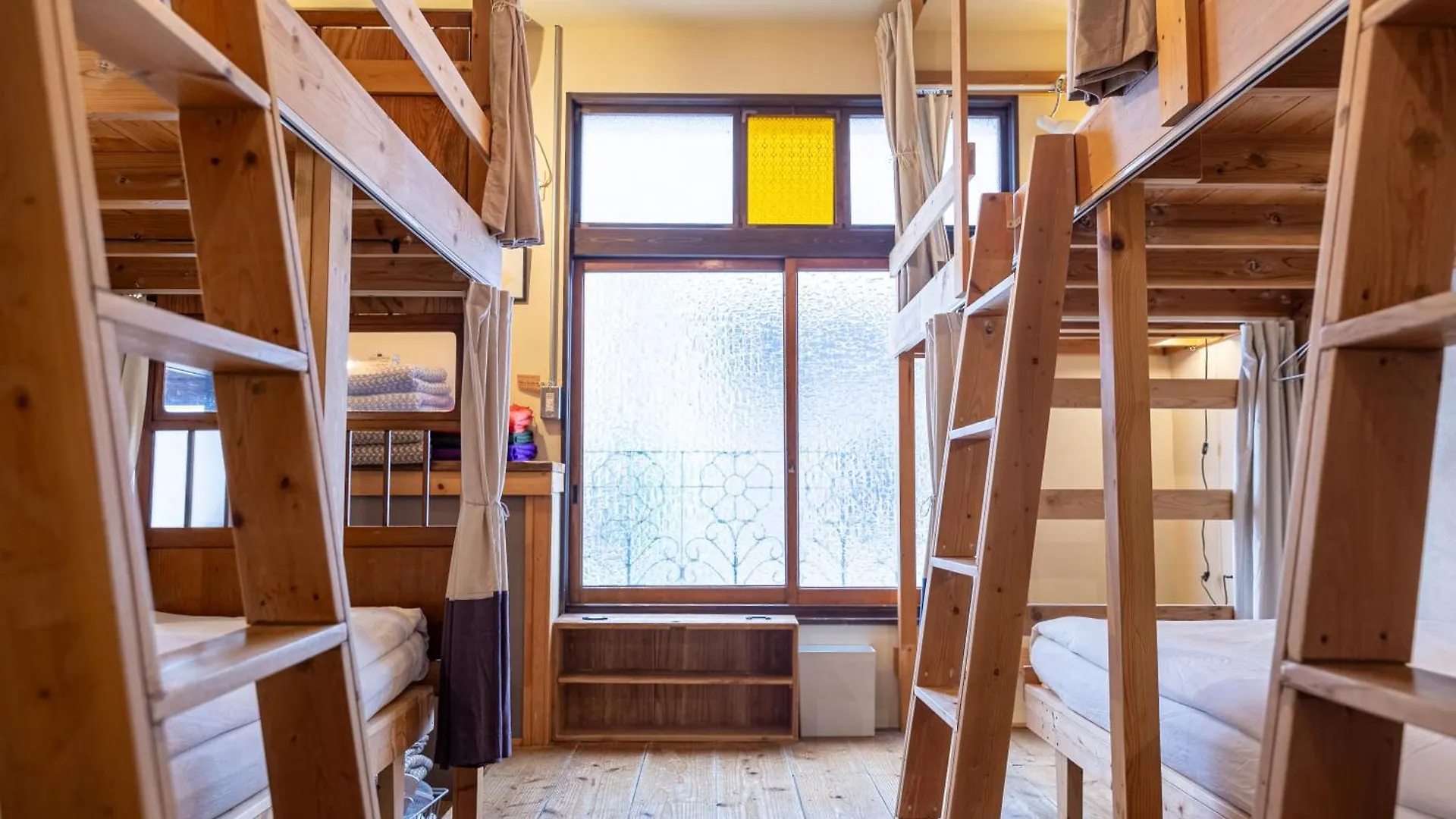 Hostel Tokyo Hikari Guesthouse Japan