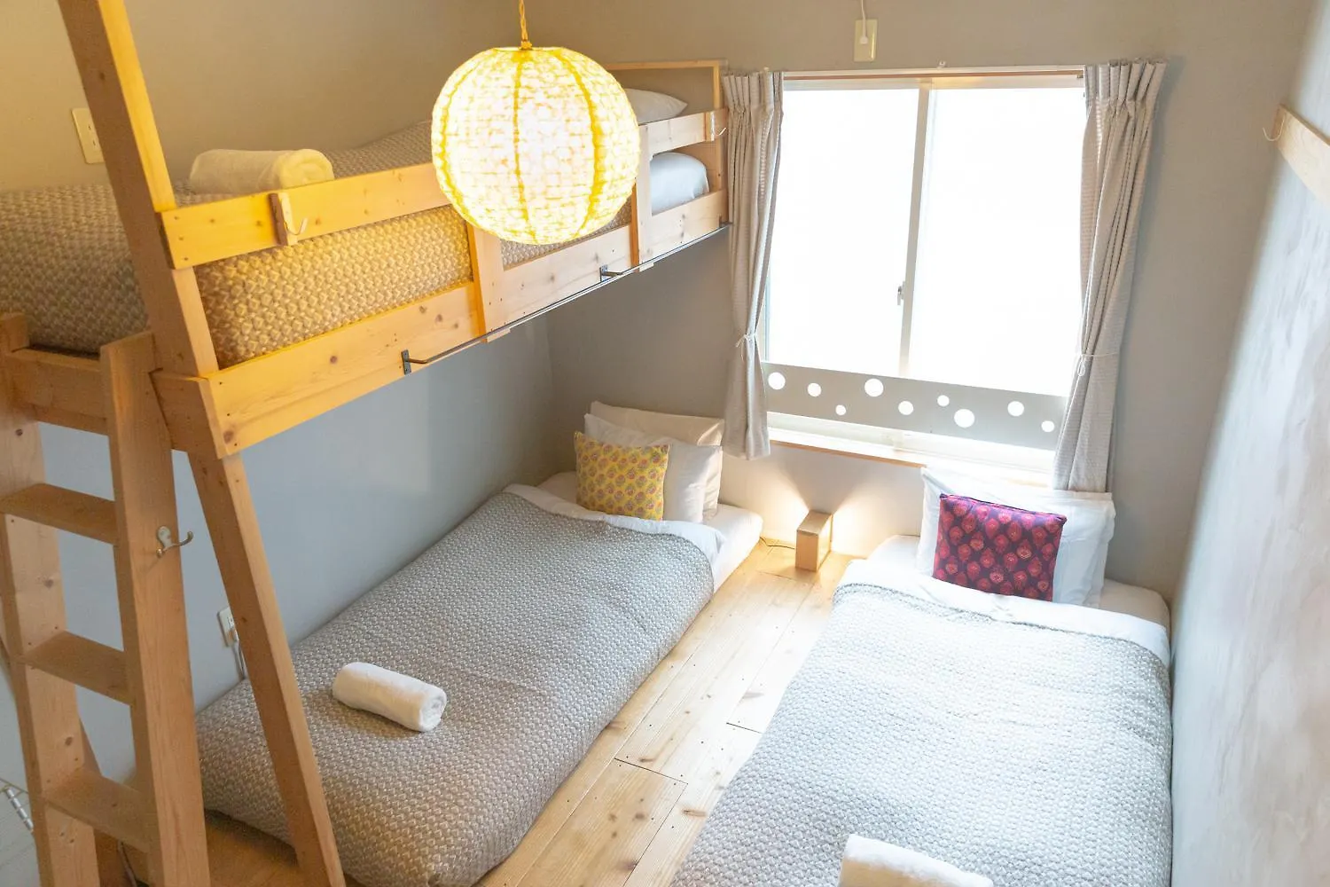 Tokyo Hikari Guesthouse