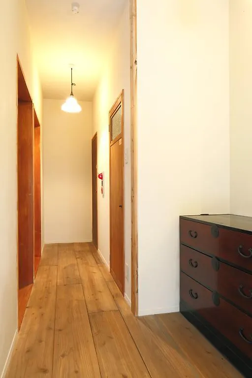 Hostel Tokyo Hikari Guesthouse Japan